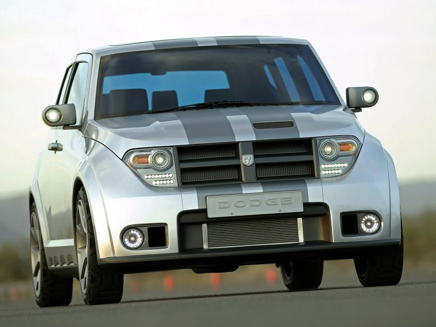  Dodge Hornet Concept 2006 года  (фото 58 из 73)